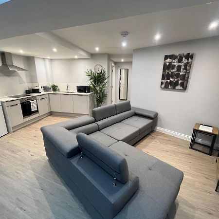 Westhill Road Apartment Bornemouth Extérieur photo
