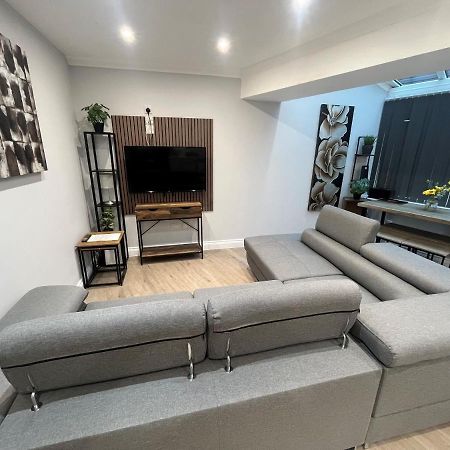 Westhill Road Apartment Bornemouth Extérieur photo