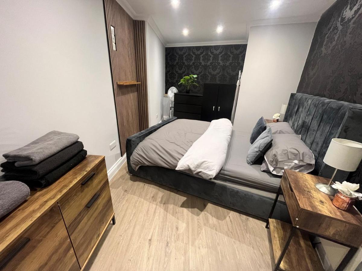 Westhill Road Apartment Bornemouth Extérieur photo