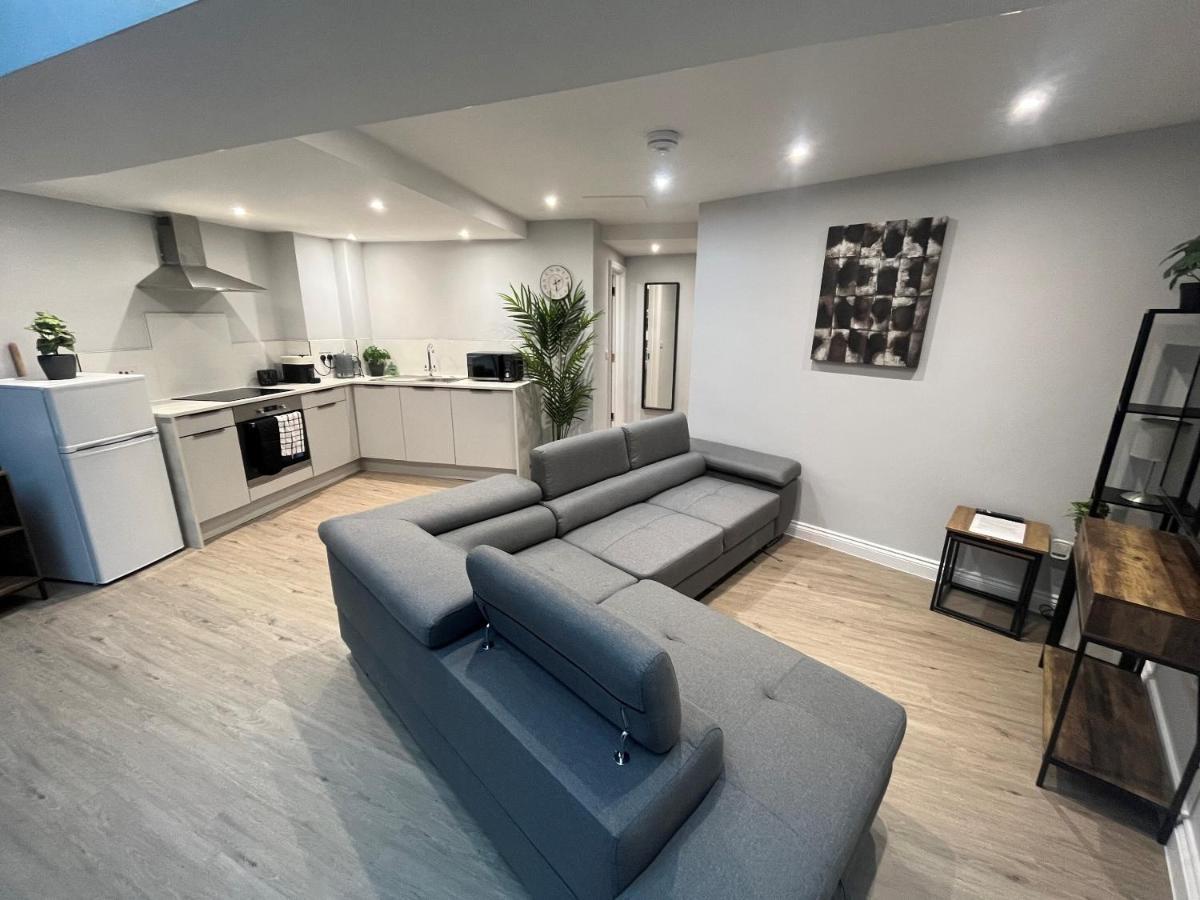 Westhill Road Apartment Bornemouth Extérieur photo