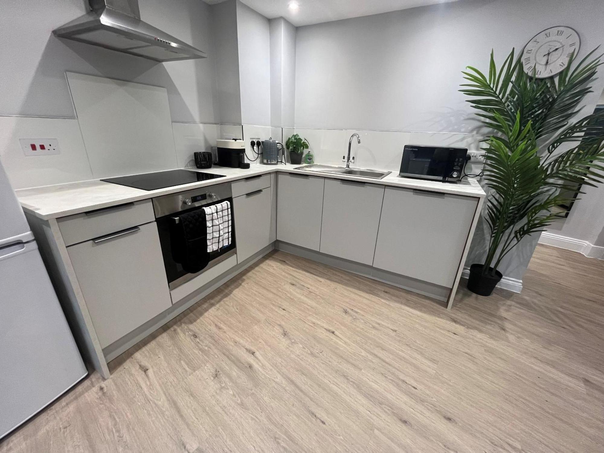 Westhill Road Apartment Bornemouth Extérieur photo