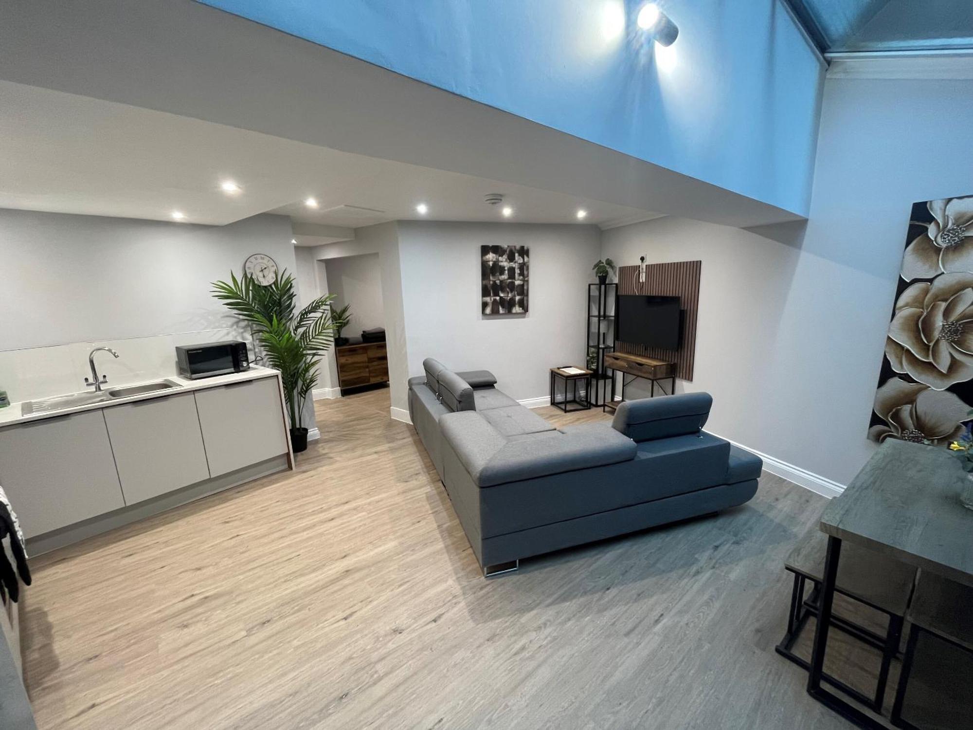 Westhill Road Apartment Bornemouth Extérieur photo