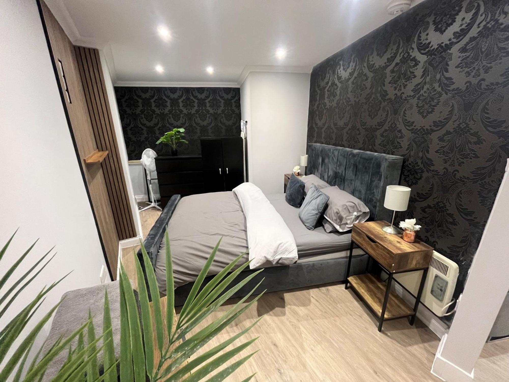 Westhill Road Apartment Bornemouth Extérieur photo