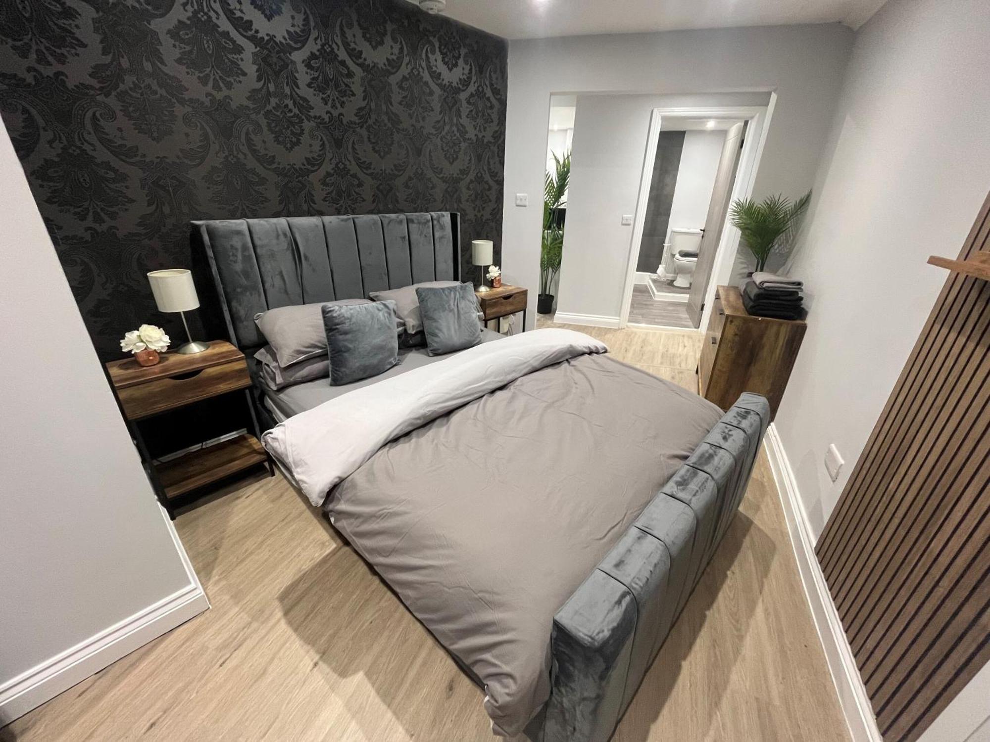 Westhill Road Apartment Bornemouth Extérieur photo