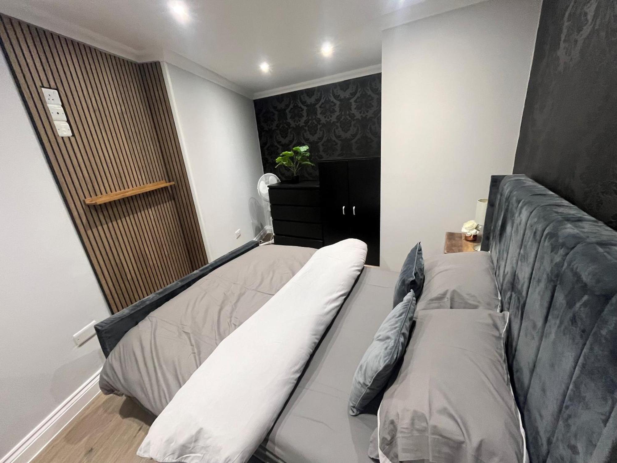 Westhill Road Apartment Bornemouth Chambre photo