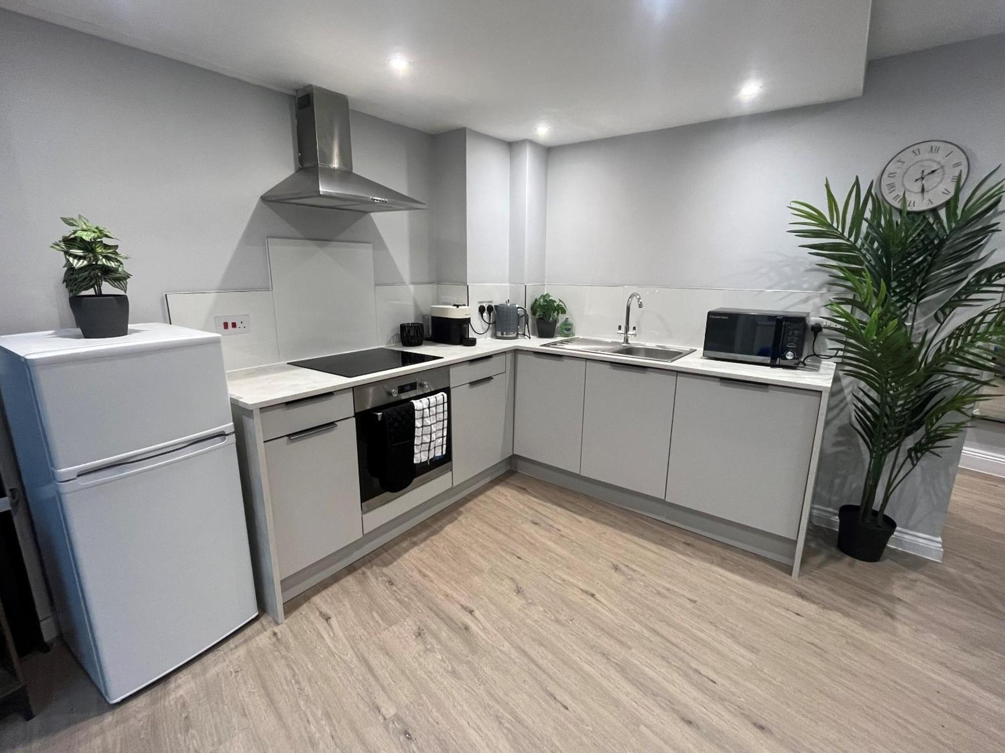 Westhill Road Apartment Bornemouth Chambre photo